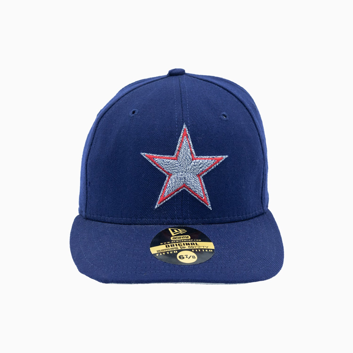 Dallas Cowboy NFL 59FIFTY Fitted Hat