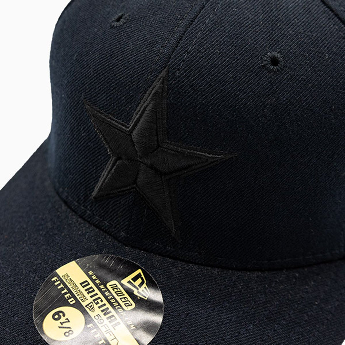Dallas Cowboy NFL 59FIFTY Fitted Hat New Era - Tops and Bottoms USA
