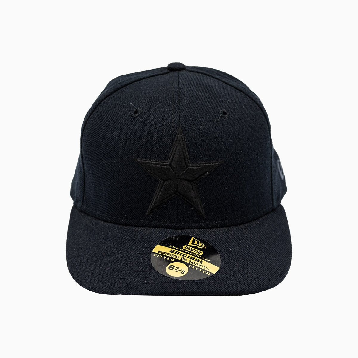 Dallas Cowboy NFL 59FIFTY Fitted Hat New Era - Tops and Bottoms USA