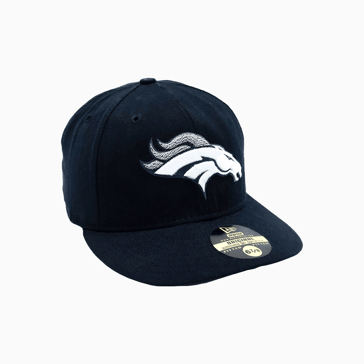 Denver Broncos NFL 59FIFTY Fitted Hat New Era - Tops and Bottoms USA