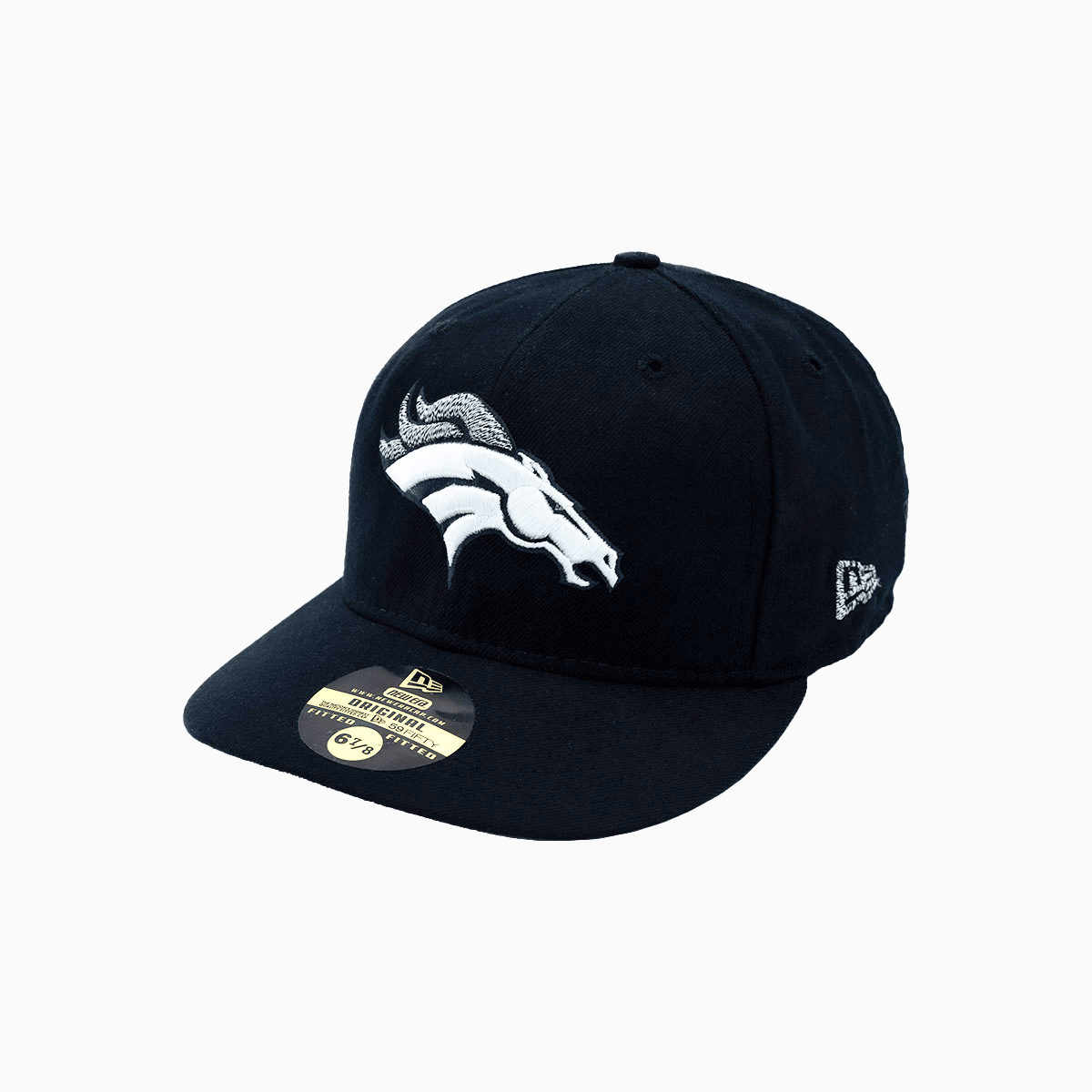 Denver Broncos NFL 59FIFTY Fitted Hat New Era - Tops and Bottoms USA