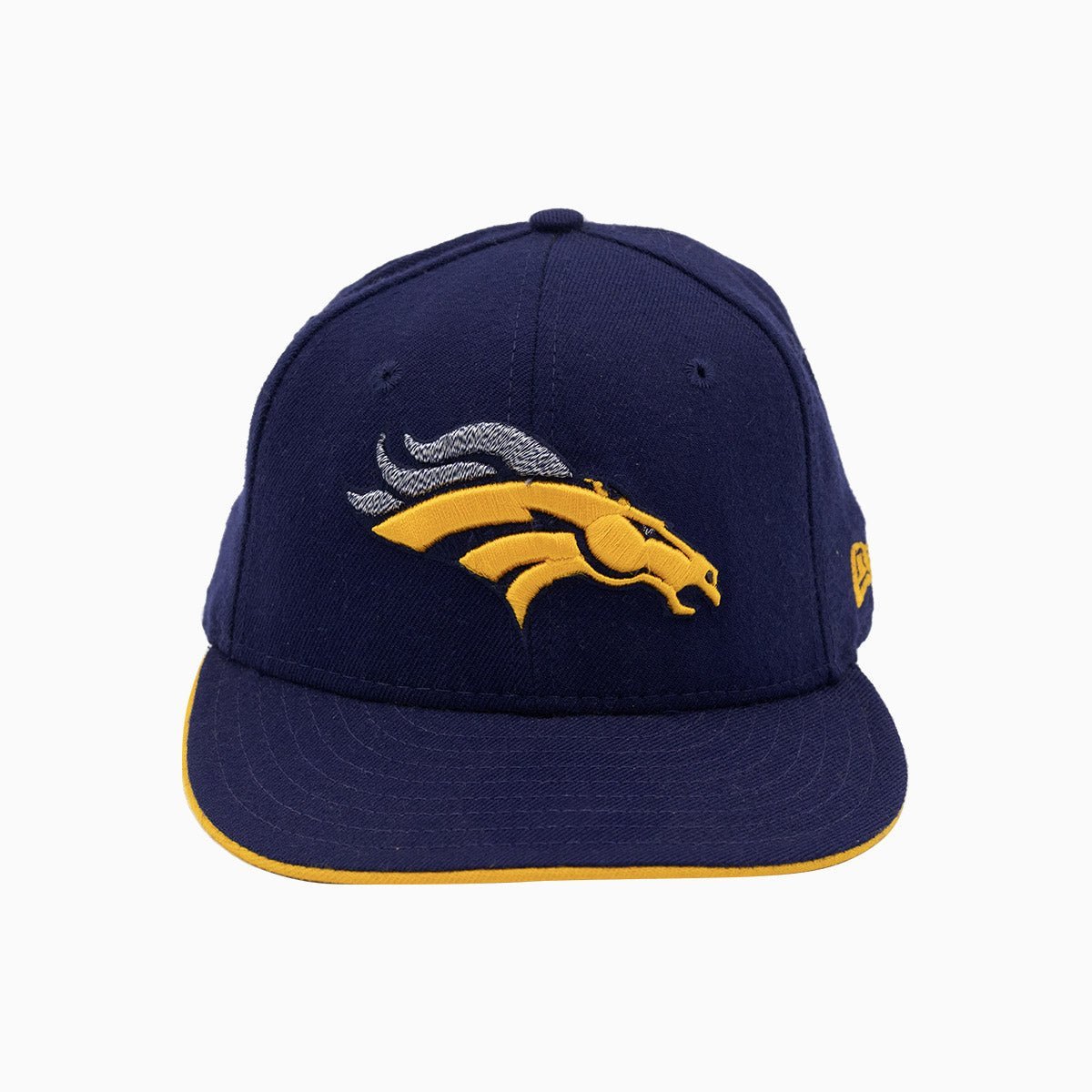 Denver Broncos NFL 59FIFTY Fitted Hat New Era - Tops and Bottoms USA