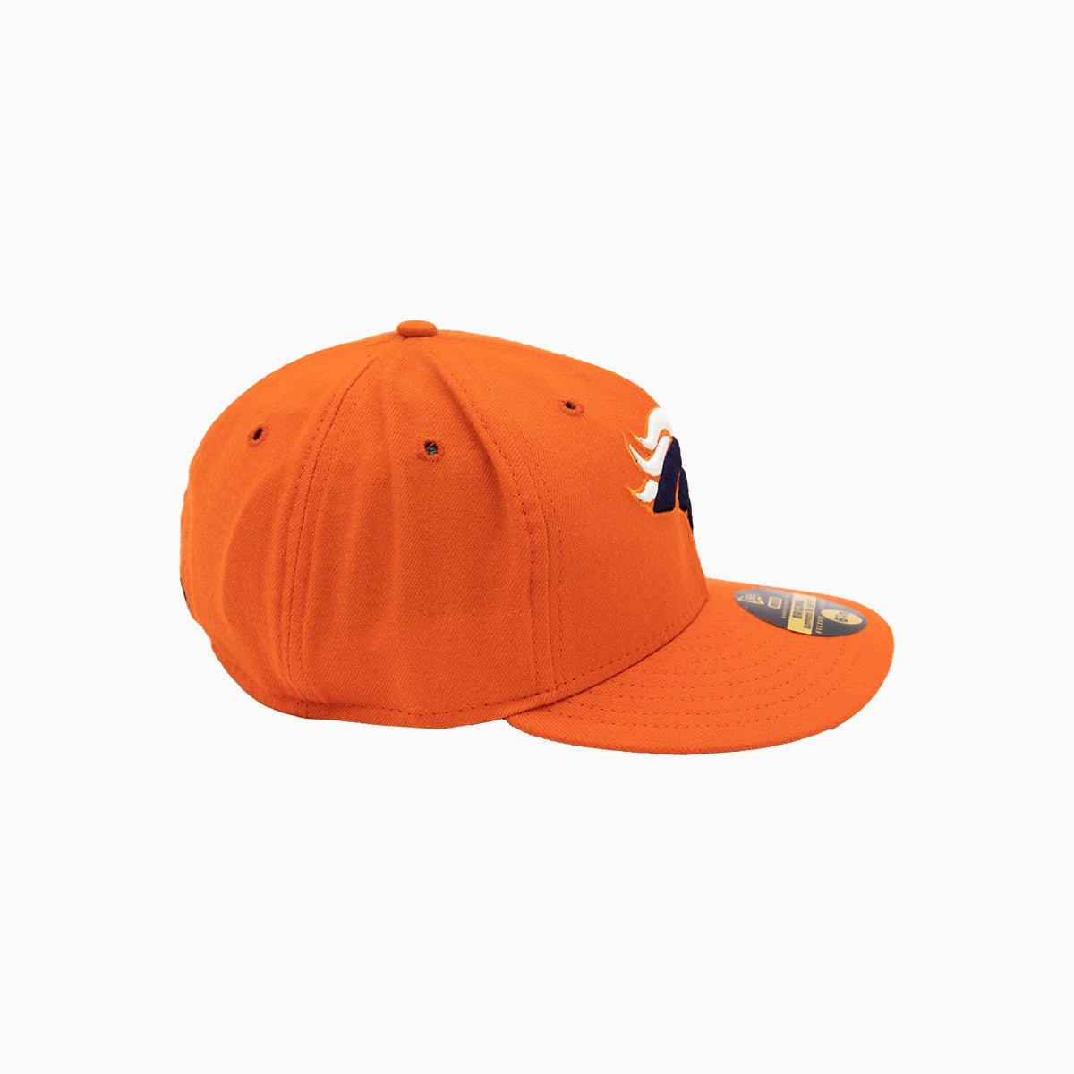 Denver Broncos NFL 59FIFTY Fitted Hat New Era - Tops and Bottoms USA