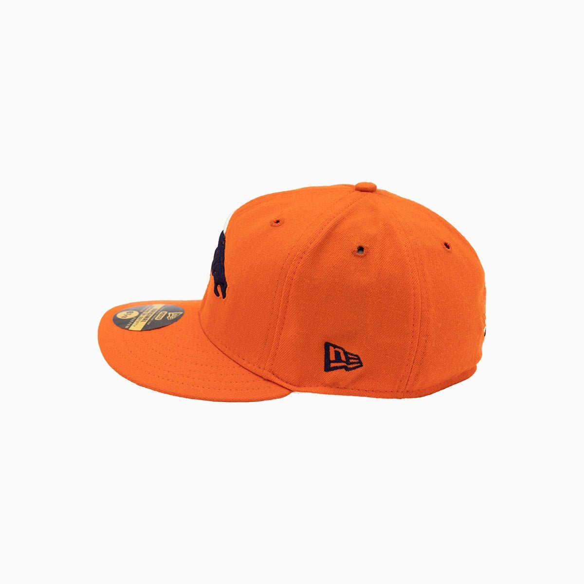 Denver Broncos NFL 59FIFTY Fitted Hat New Era - Tops and Bottoms USA