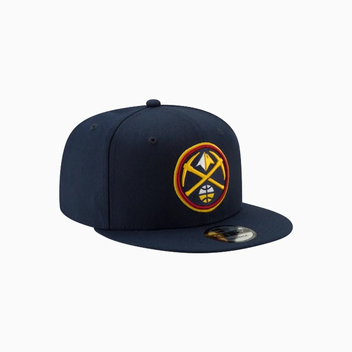 Denver Nuggets NBA 20 9Fifty Snapback Hat New Era - Tops and Bottoms USA