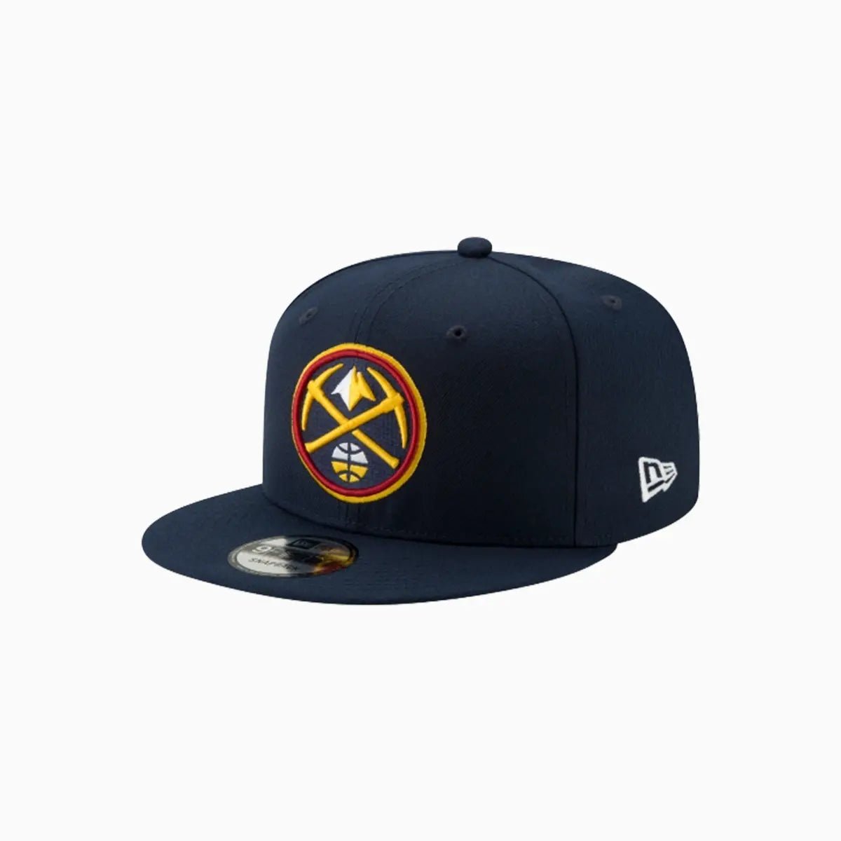 Denver Nuggets NBA 20 9Fifty Snapback Hat New Era - Tops and Bottoms USA