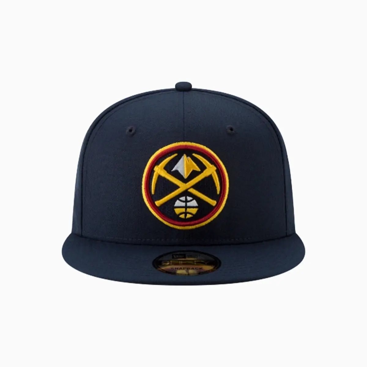 Denver Nuggets NBA 20 9Fifty Snapback Hat New Era - Tops and Bottoms USA