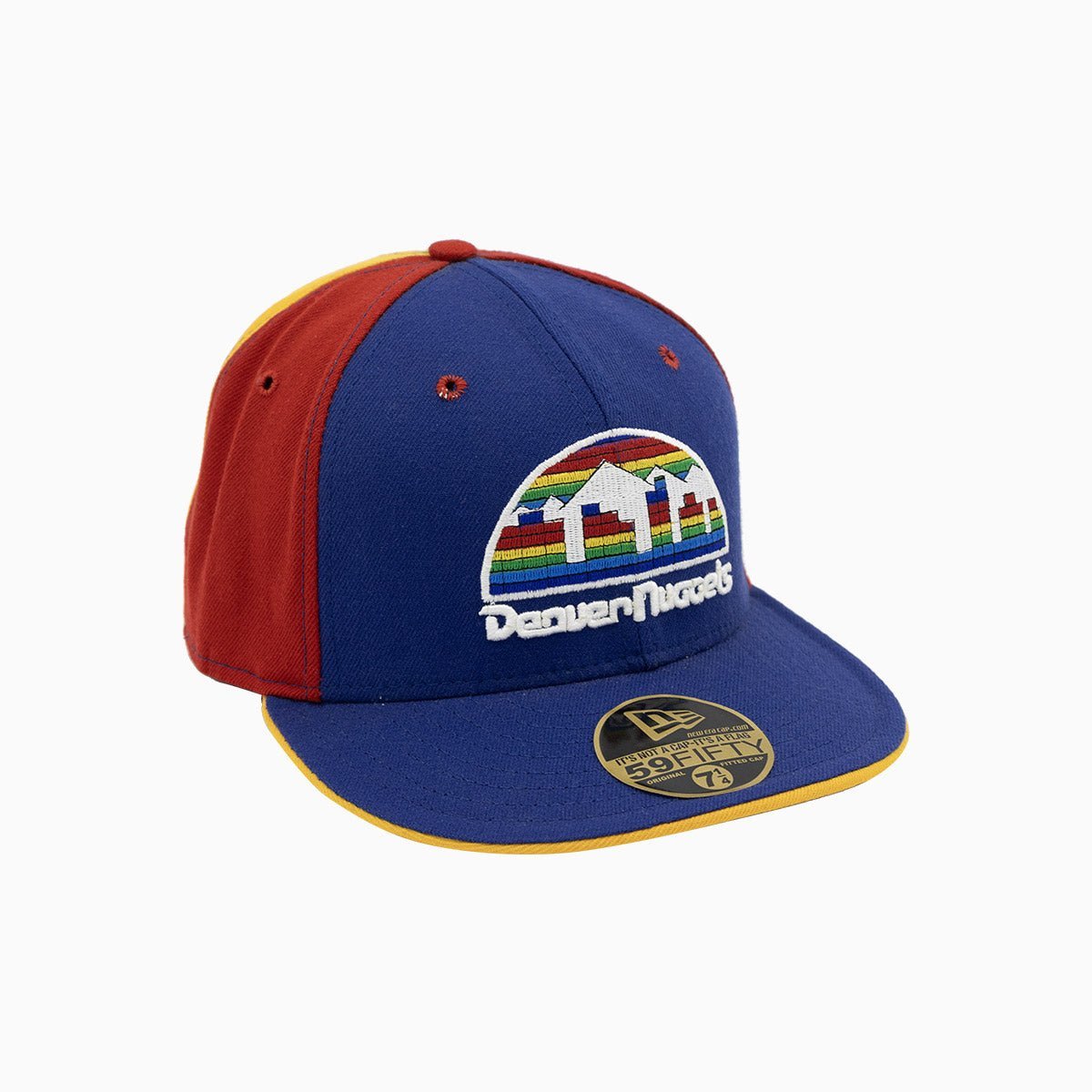 Denver Nuggets NBA 59FIFTY Fitted Hat New Era - Tops and Bottoms USA