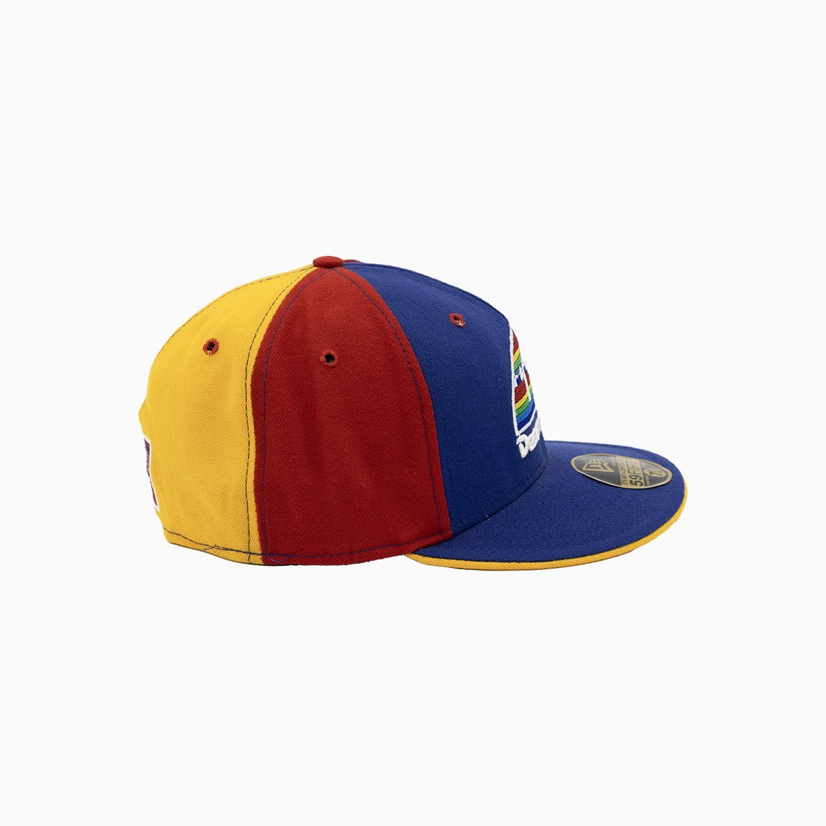 Denver Nuggets NBA 59FIFTY Fitted Hat New Era - Tops and Bottoms USA