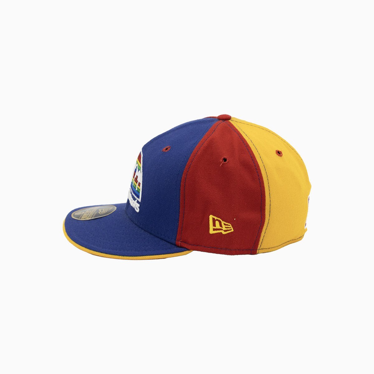 Denver Nuggets NBA 59FIFTY Fitted Hat New Era - Tops and Bottoms USA
