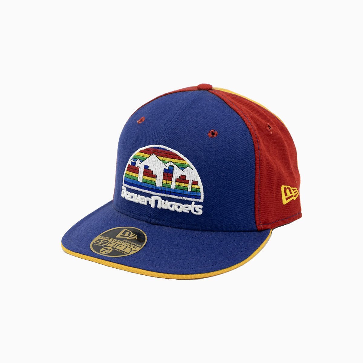 Denver Nuggets NBA 59FIFTY Fitted Hat New Era - Tops and Bottoms USA
