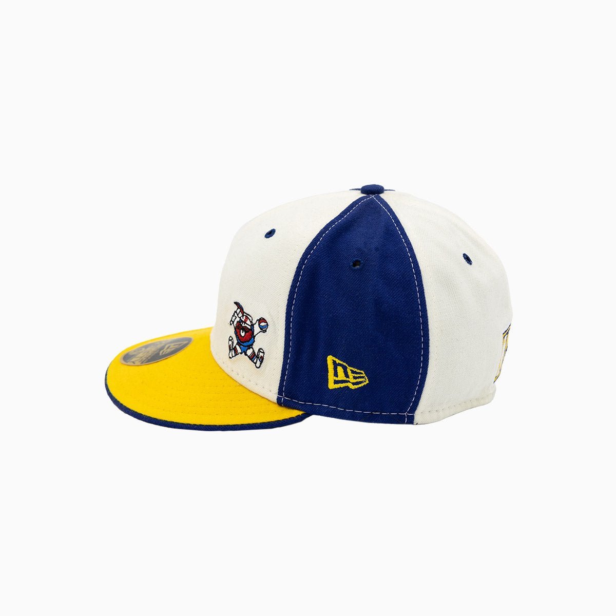 Denver Nuggets NBA 59FIFTY Fitted Hat New Era - Tops and Bottoms USA