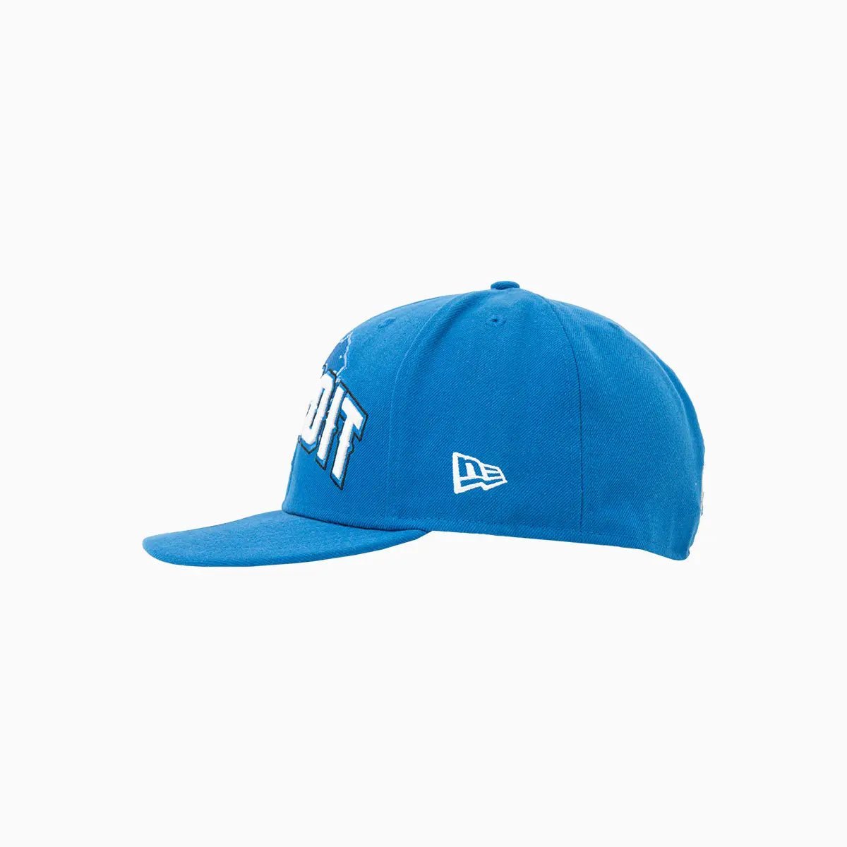 Detroit Lions NFL 59FIFTY Fitted Hat New Era - Tops and Bottoms USA
