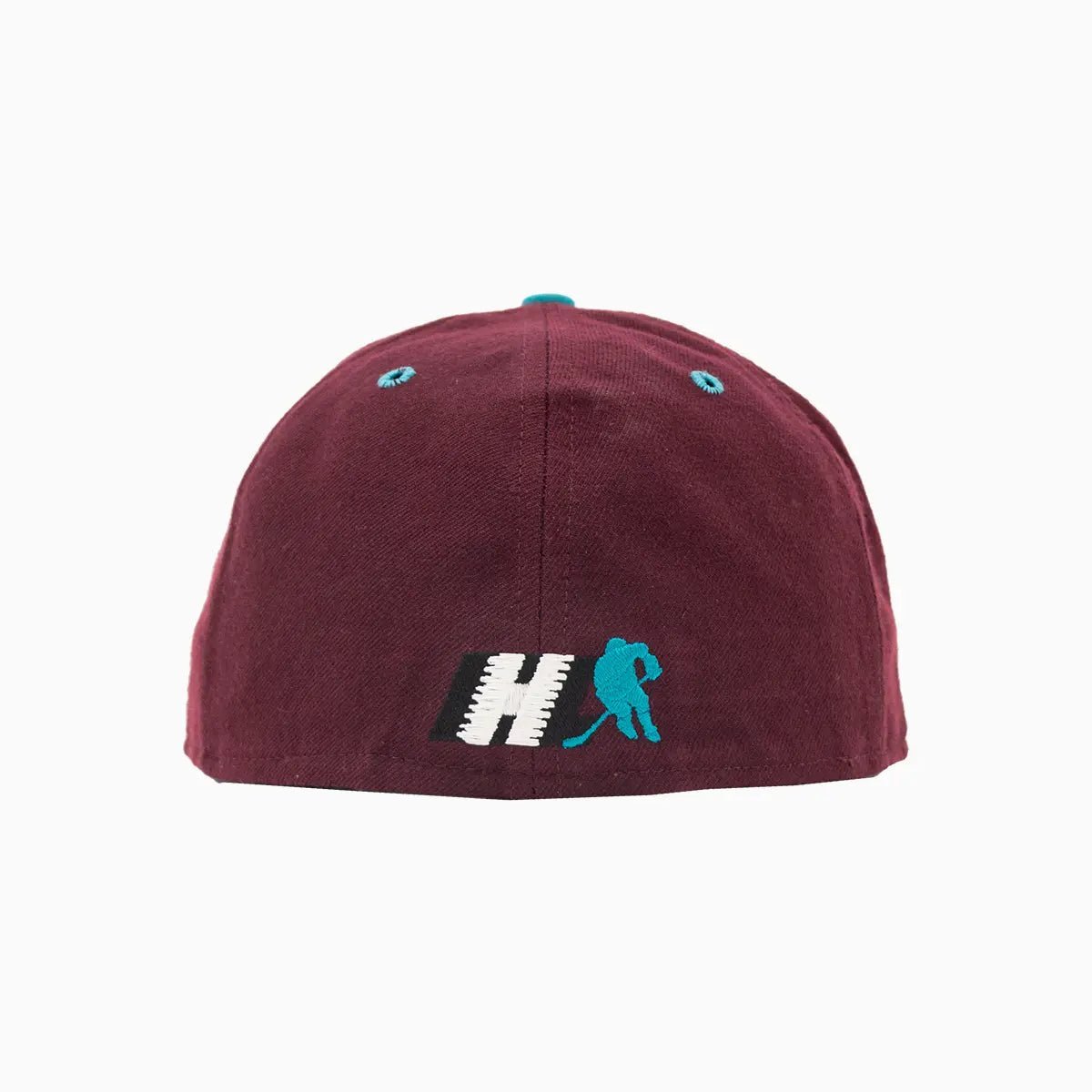 Detroit Vipers 59Fifty Fitted Hat New Era - Tops and Bottoms USA