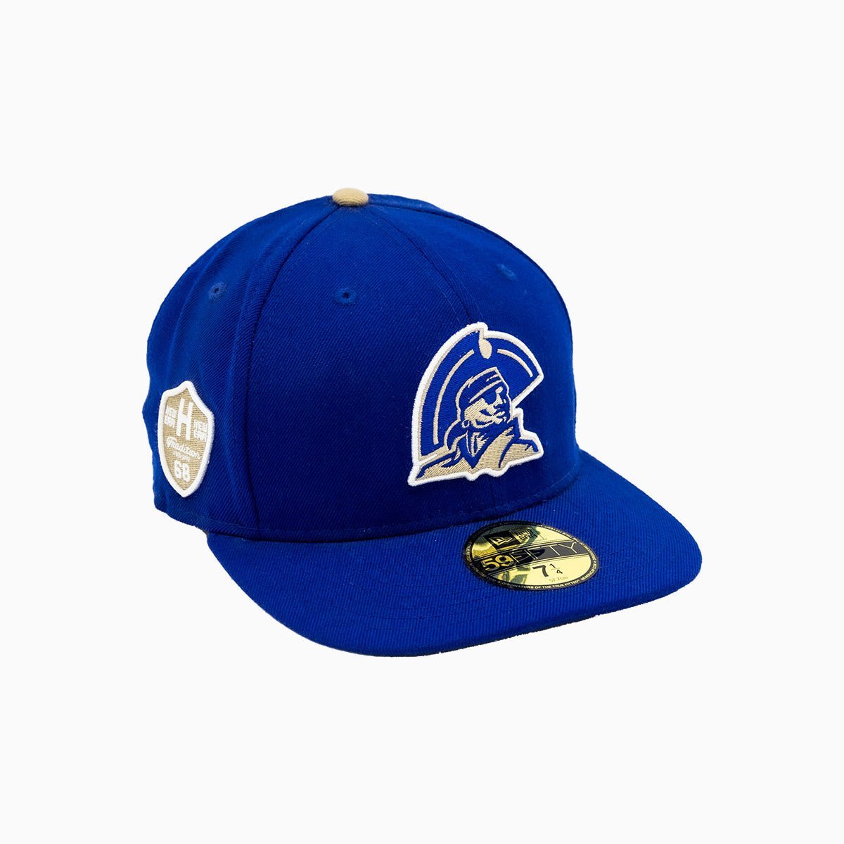 Hampton Pirates 59FIFTY Fitted Hat New Era - Tops and Bottoms USA