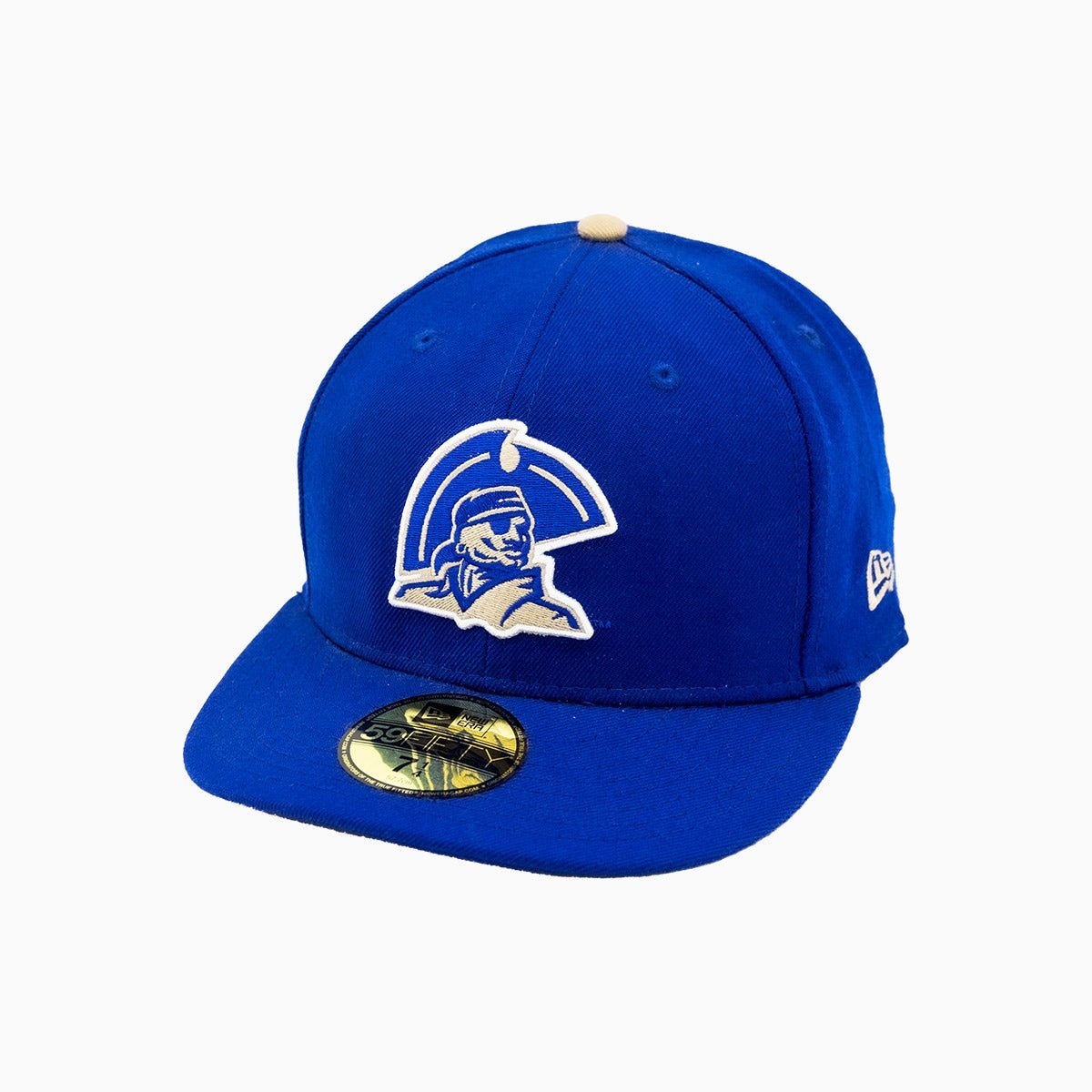 Hampton Pirates 59FIFTY Fitted Hat New Era - Tops and Bottoms USA