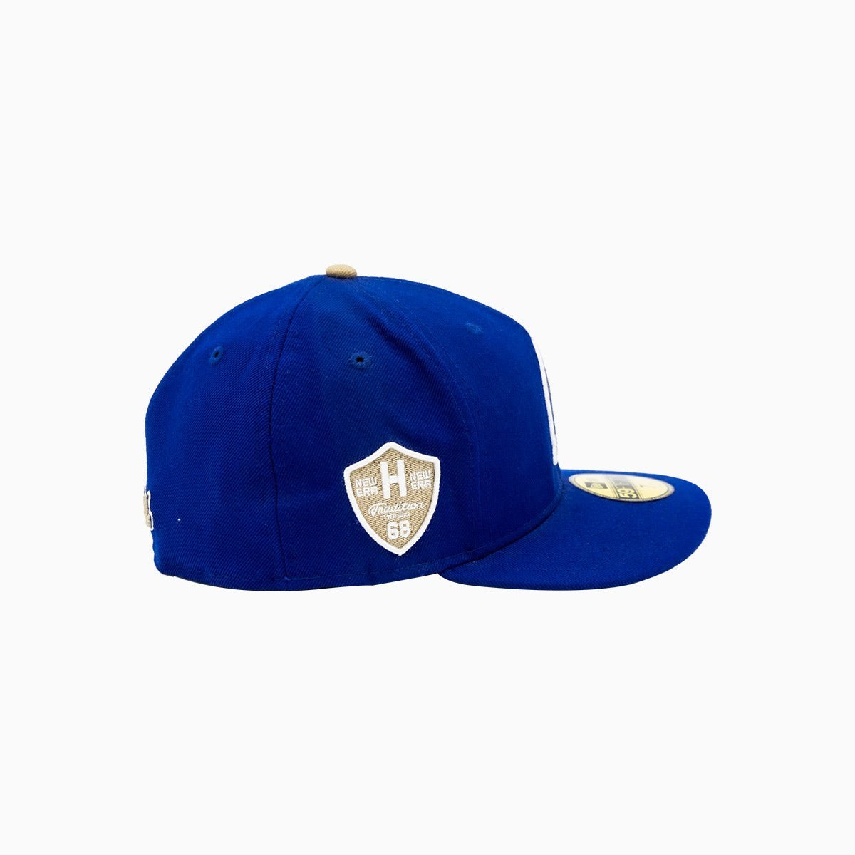 Hampton Pirates 59FIFTY Fitted Hat New Era - Tops and Bottoms USA