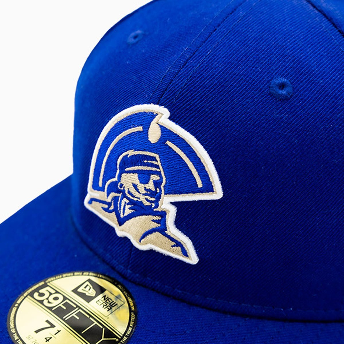 Hampton Pirates 59FIFTY Fitted Hat New Era - Tops and Bottoms USA