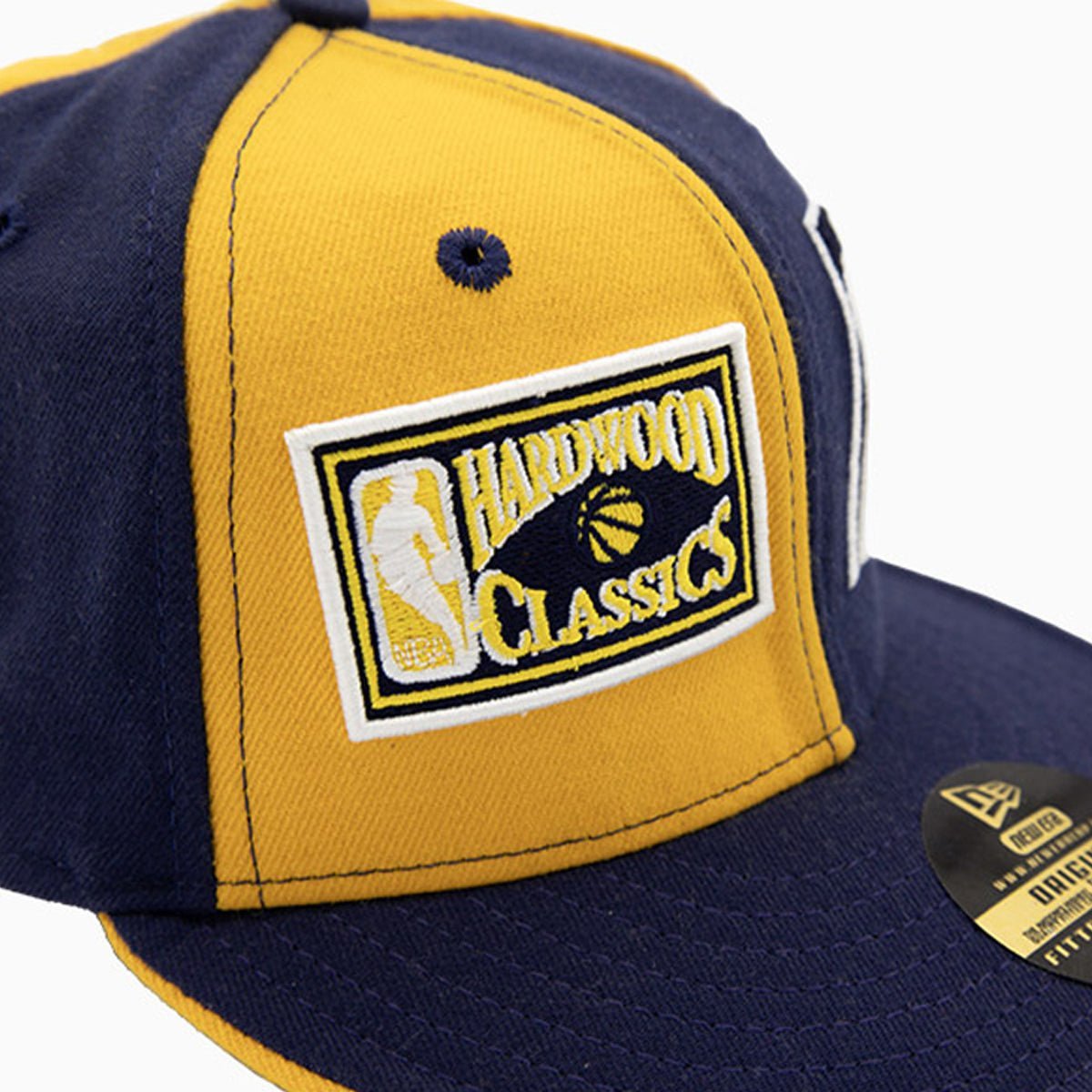 Indiana Pacers NBA 59FIFTY Fitted Hat New Era - Tops and Bottoms USA
