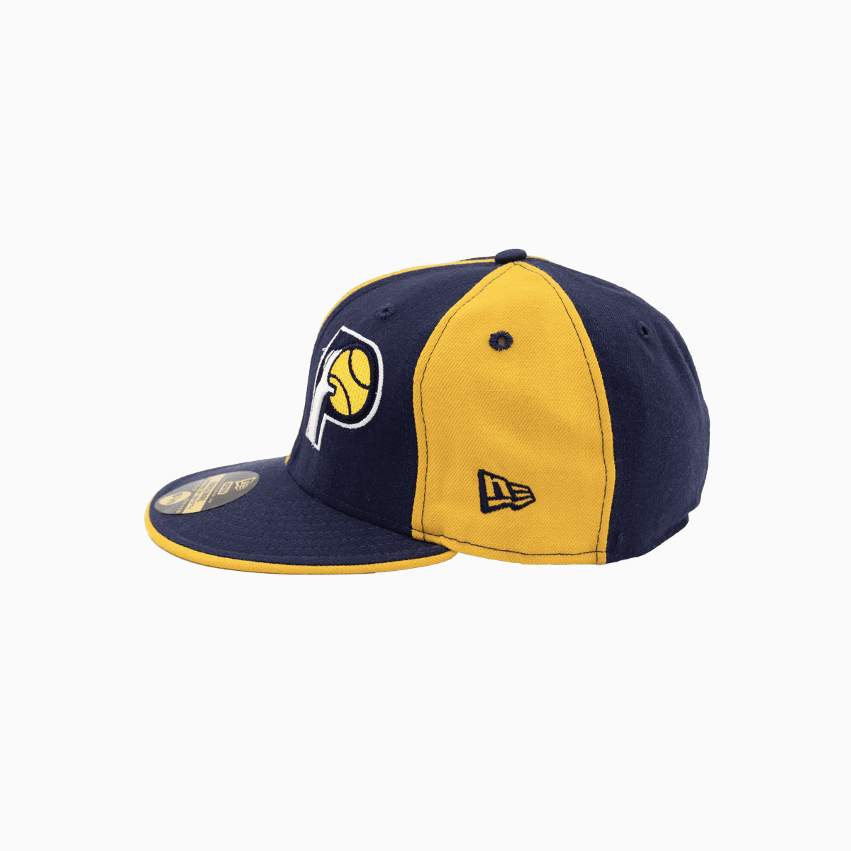 Indiana Pacers NBA 59FIFTY Fitted Hat New Era - Tops and Bottoms USA