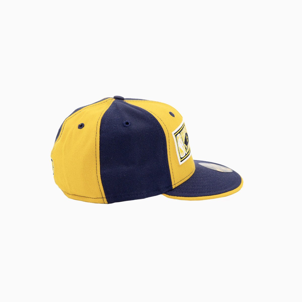 Indiana Pacers NBA 59FIFTY Fitted Hat New Era - Tops and Bottoms USA