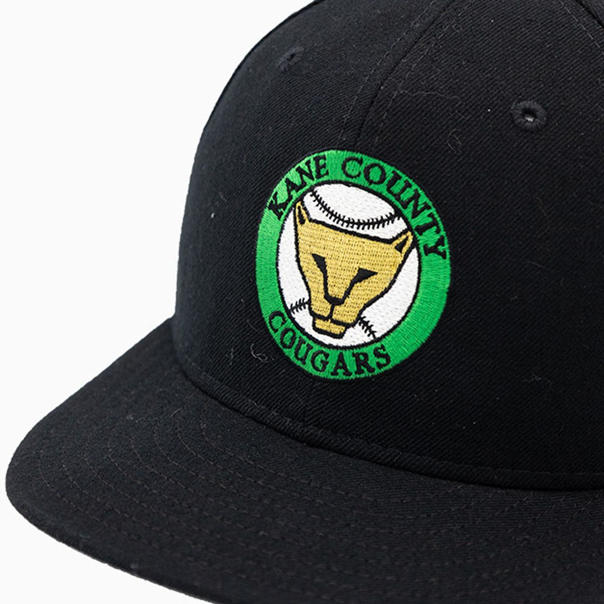 Kane County Cougars MLB 59FIFTY Fitted Hat New Era - Tops and Bottoms USA