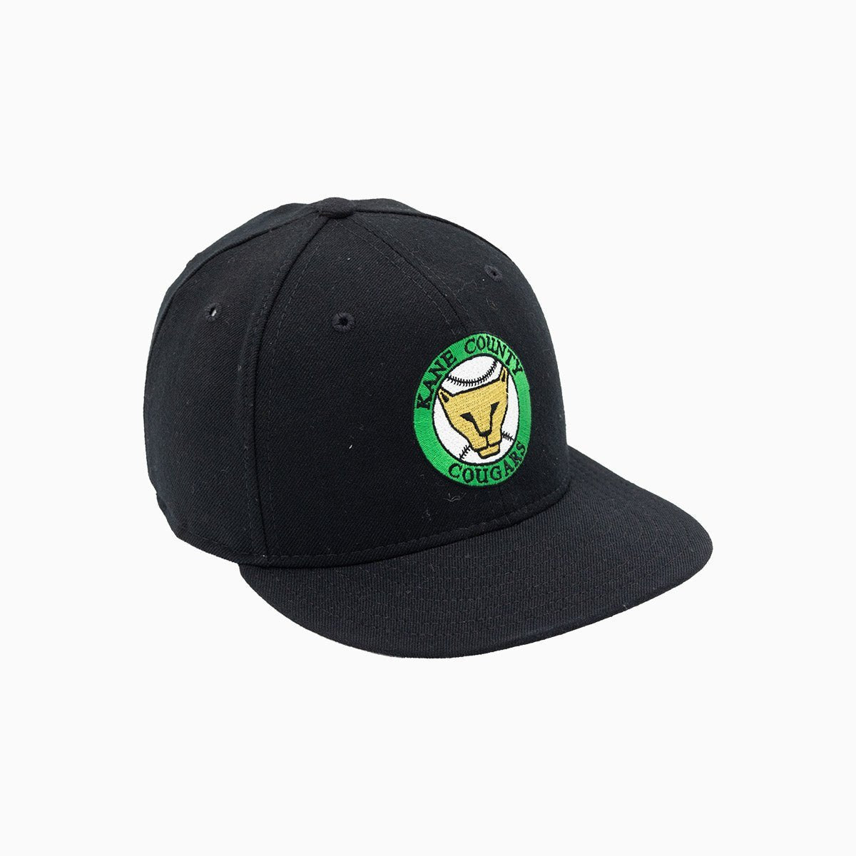 Kane County Cougars MLB 59FIFTY Fitted Hat New Era - Tops and Bottoms USA