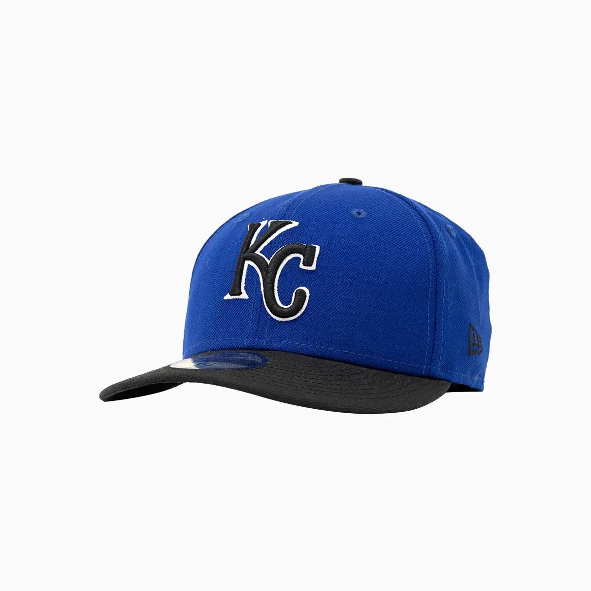 Kansas City Royals MLB 59FIFTY Fitted Hat New Era - Tops and Bottoms USA