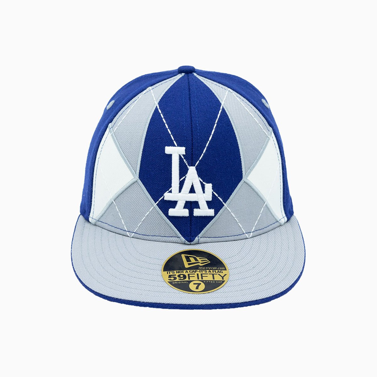 Los Angeles Dodgers MLB 59Fifty Fitted Hat