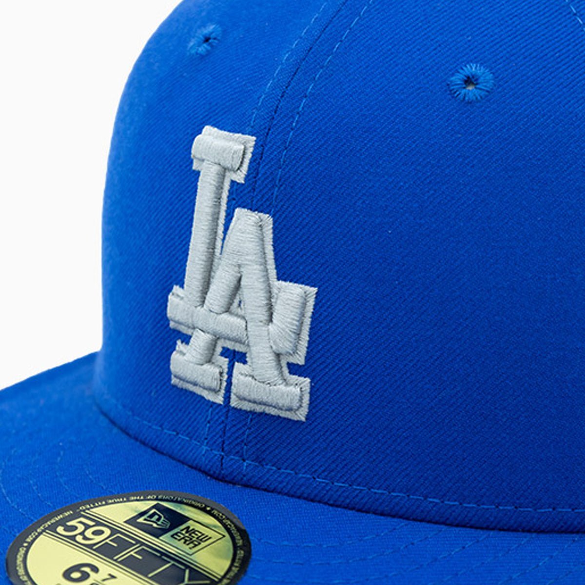 Los Angeles Dodgers MLB 59Fifty Fitted Hat New Era - Tops and Bottoms USA