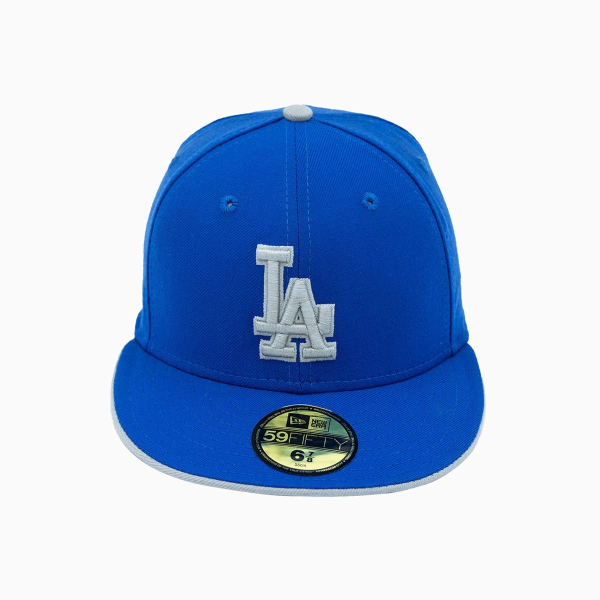 Los Angeles Dodgers MLB 59Fifty Fitted Hat New Era - Tops and Bottoms USA
