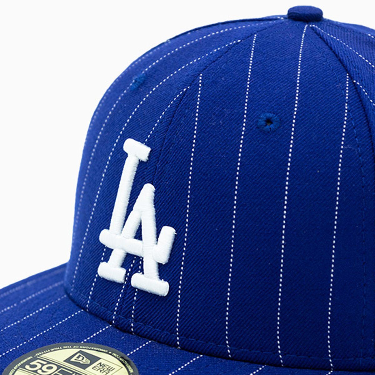 Los Angeles Dodgers MLB 59Fifty Fitted Hat New Era - Tops and Bottoms USA