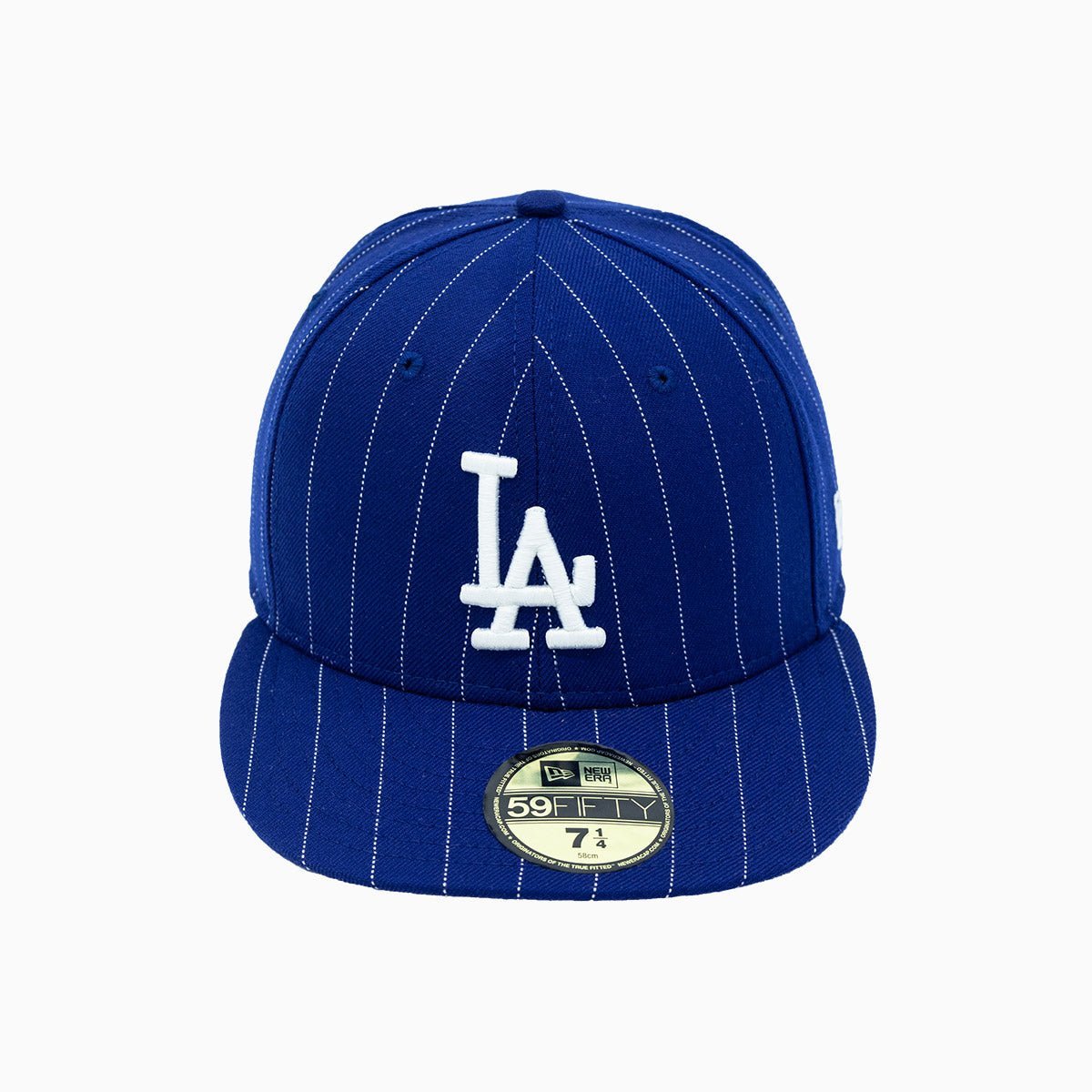 Los Angeles Dodgers MLB 59Fifty Fitted Hat New Era - Tops and Bottoms USA