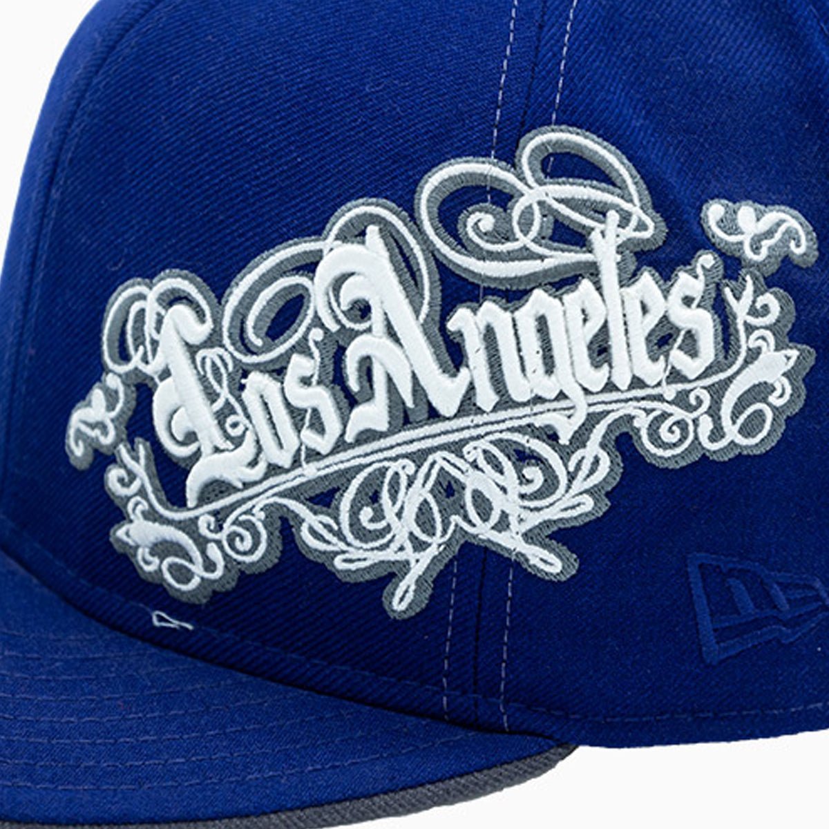Los Angeles Dodgers MLB 59Fifty Fitted Hat New Era - Tops and Bottoms USA