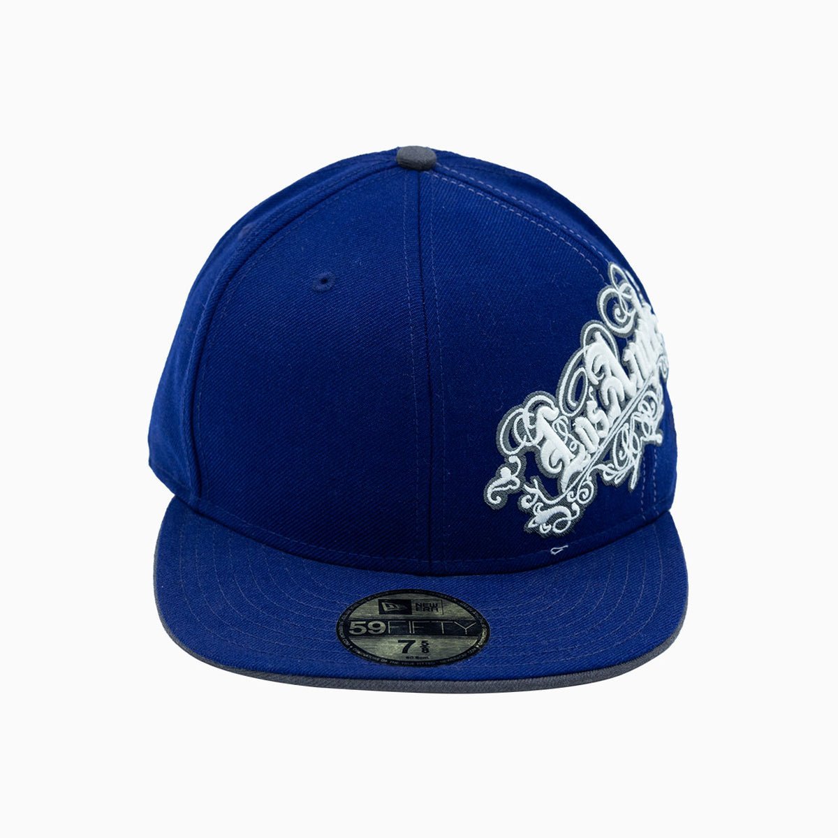 Los Angeles Dodgers MLB 59Fifty Fitted Hat New Era - Tops and Bottoms USA