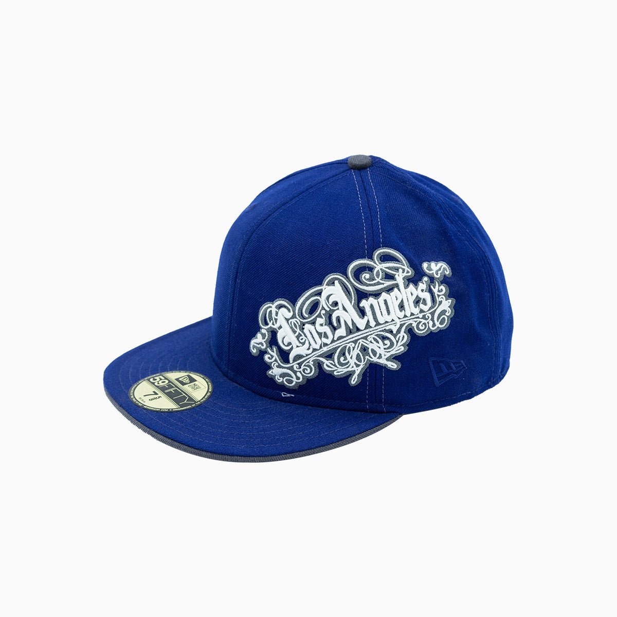 Los Angeles Dodgers MLB 59Fifty Fitted Hat New Era - Tops and Bottoms USA
