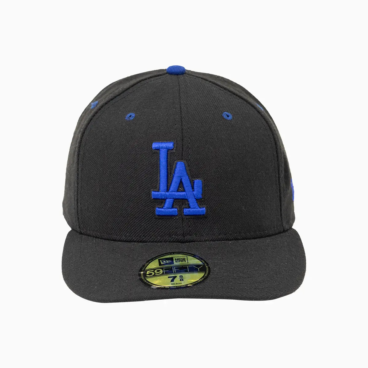 Los Angeles Dodgers MLB 59Fifty Fitted Hat