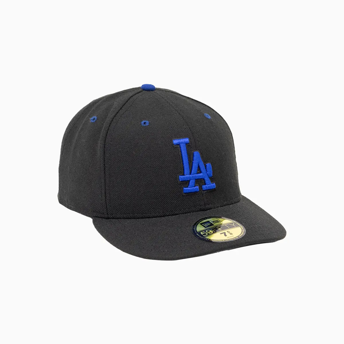 Los Angeles Dodgers MLB 59Fifty Fitted Hat