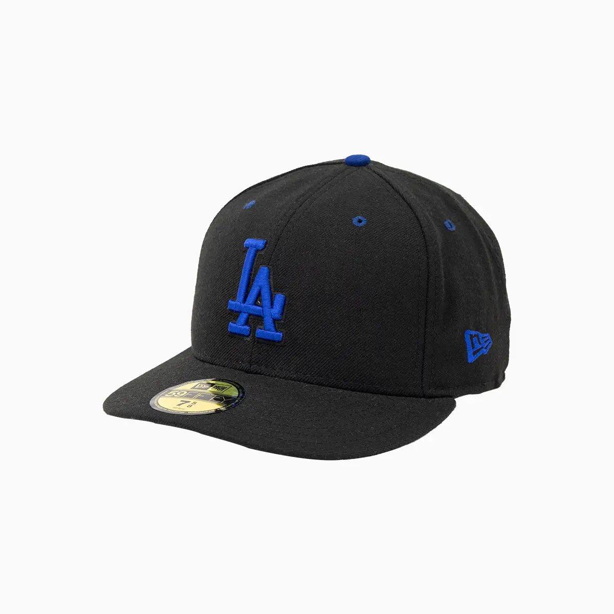 Los Angeles Dodgers MLB 59Fifty Fitted Hat