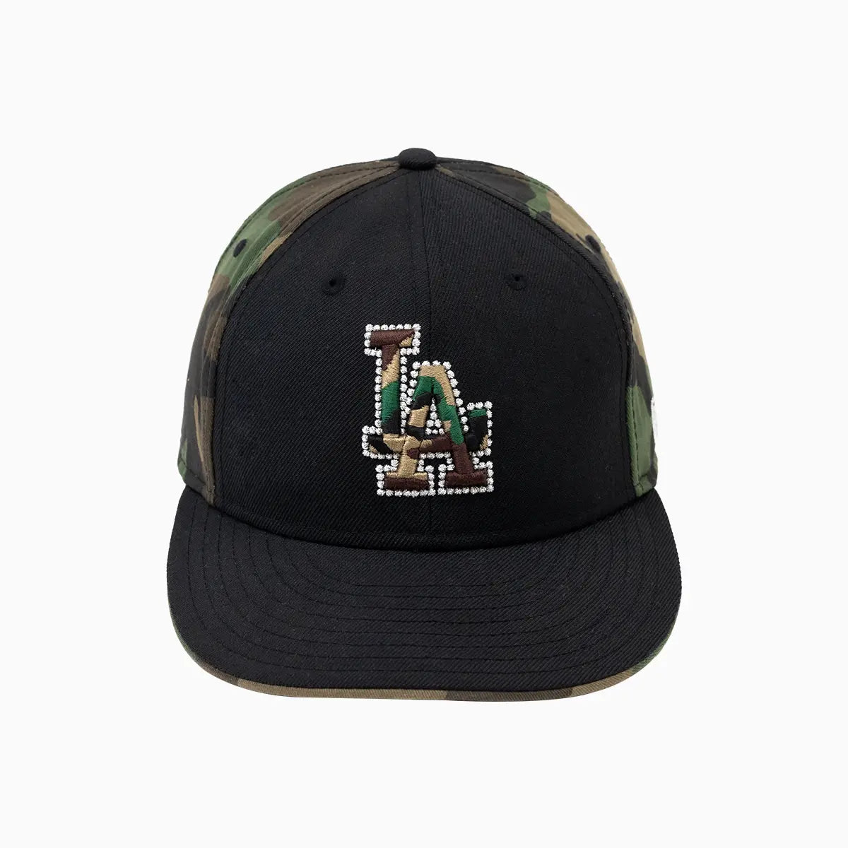 Los Angeles Dodgers MLB 59Fifty Fitted Hat