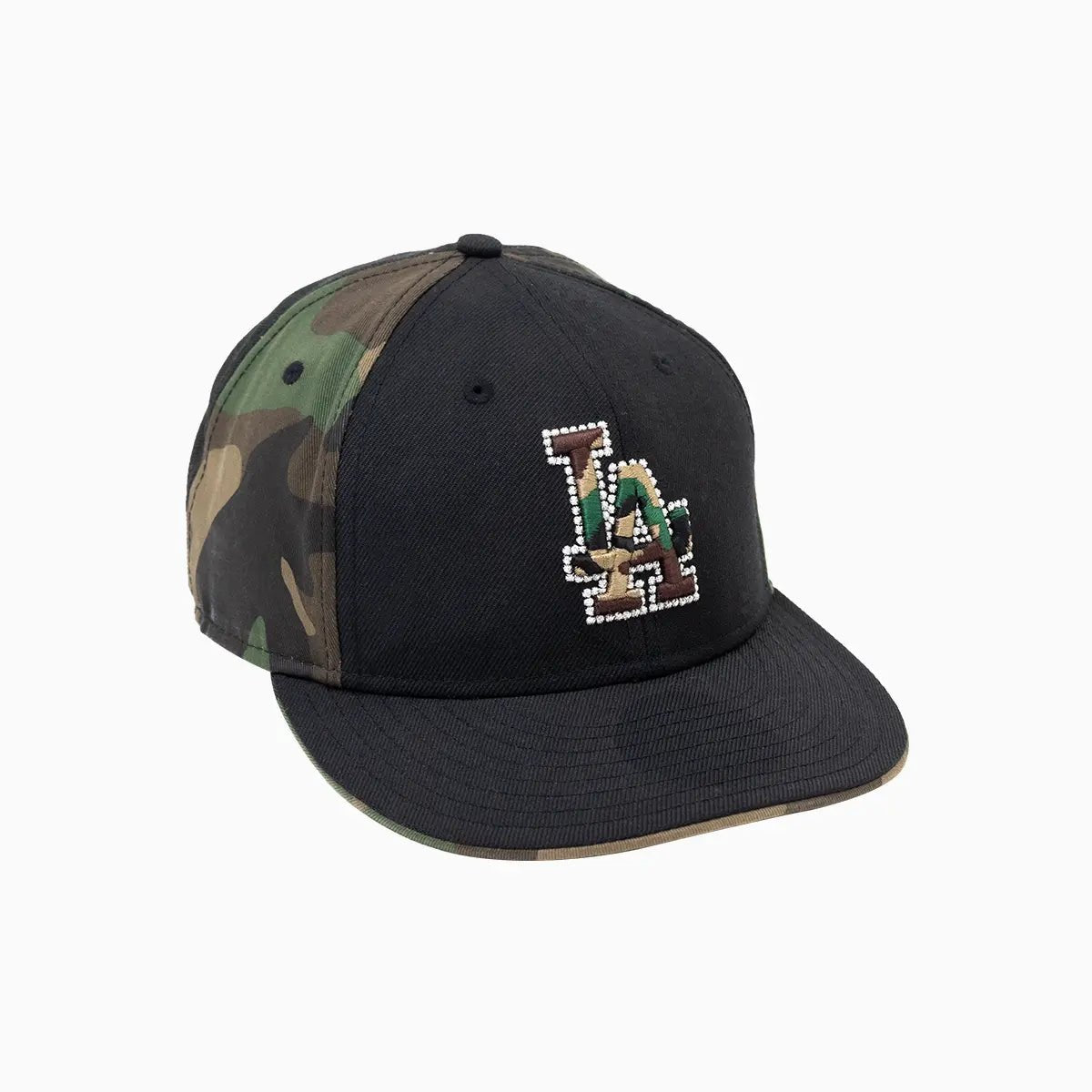 Los Angeles Dodgers MLB 59Fifty Fitted Hat