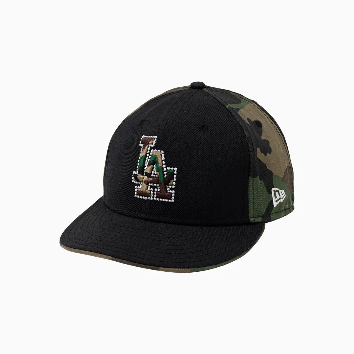 Los Angeles Dodgers MLB 59Fifty Fitted Hat