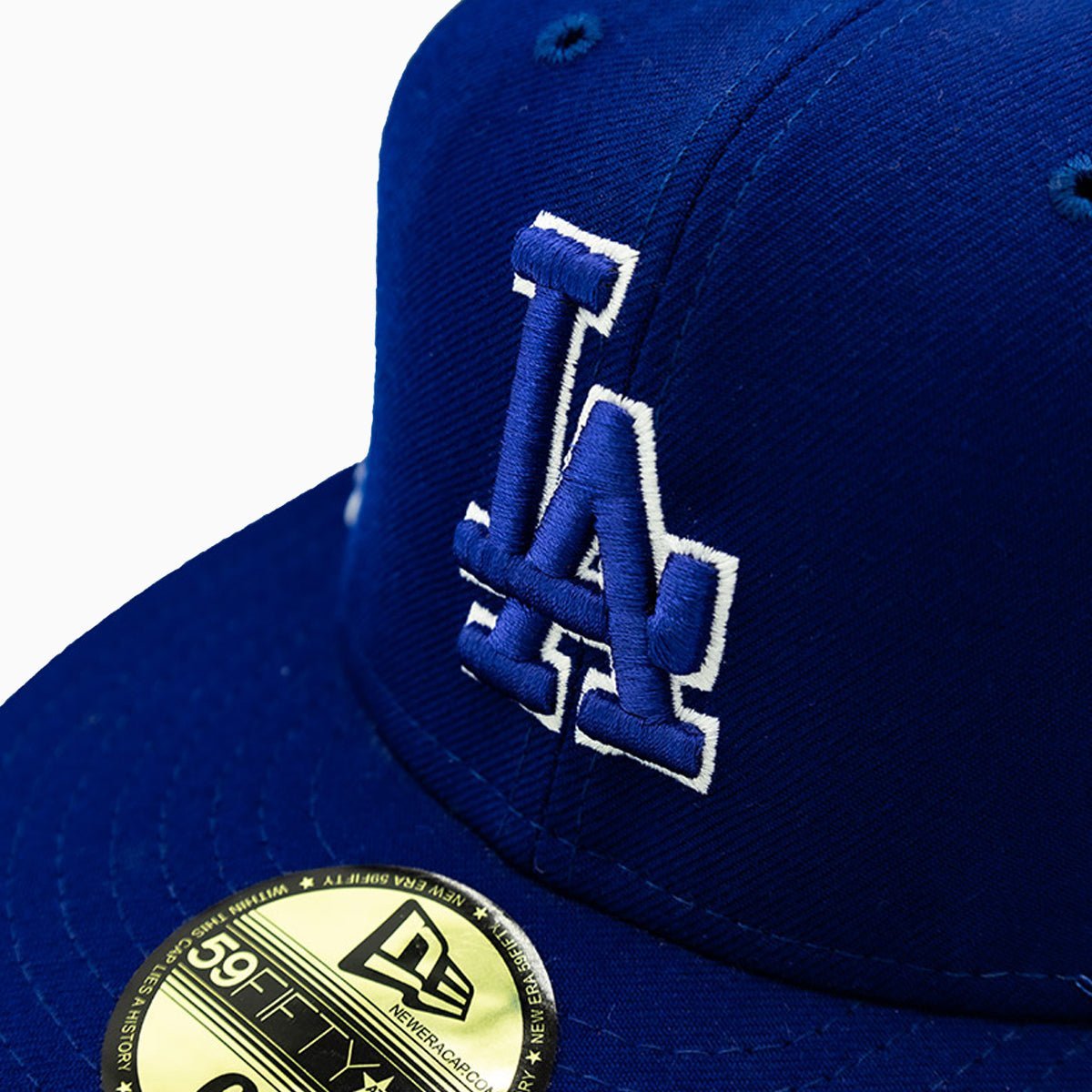 Los Angeles Dodgers MLB 59Fifty Fitted Hat New Era - Tops and Bottoms USA