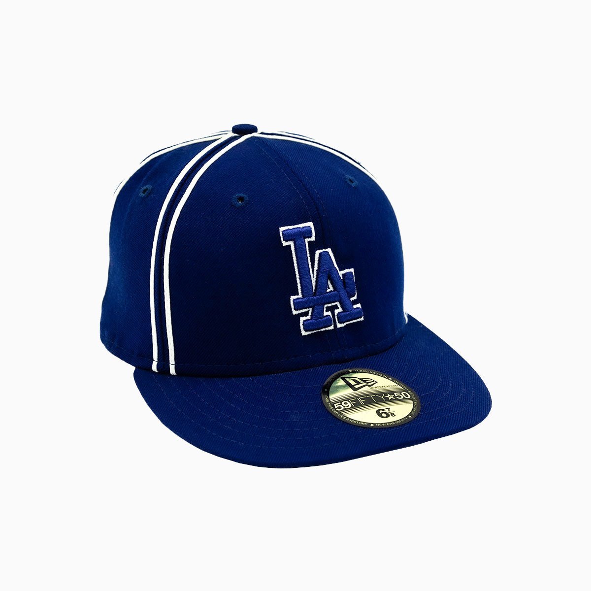 Los Angeles Dodgers MLB 59Fifty Fitted Hat New Era - Tops and Bottoms USA