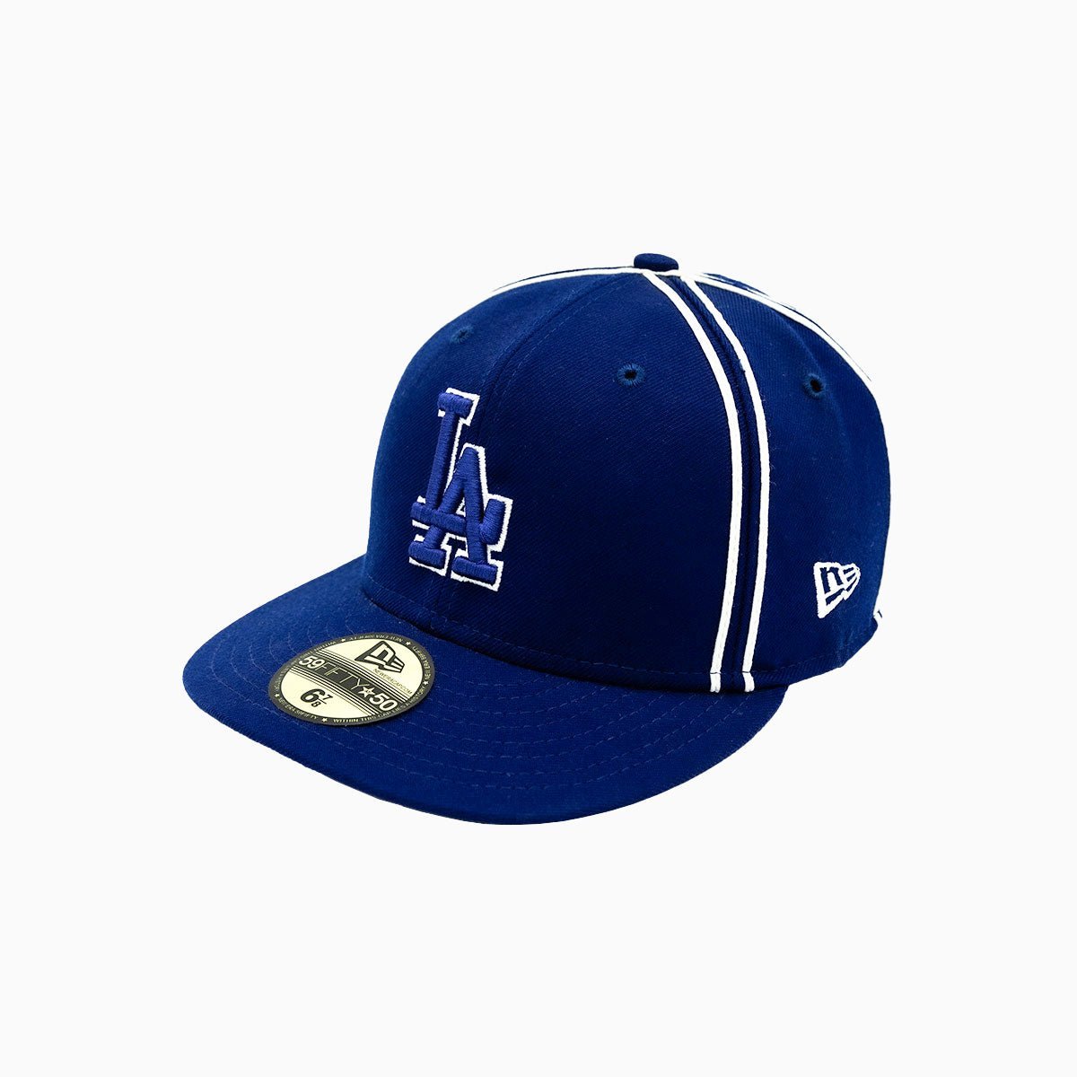Los Angeles Dodgers MLB 59Fifty Fitted Hat New Era - Tops and Bottoms USA