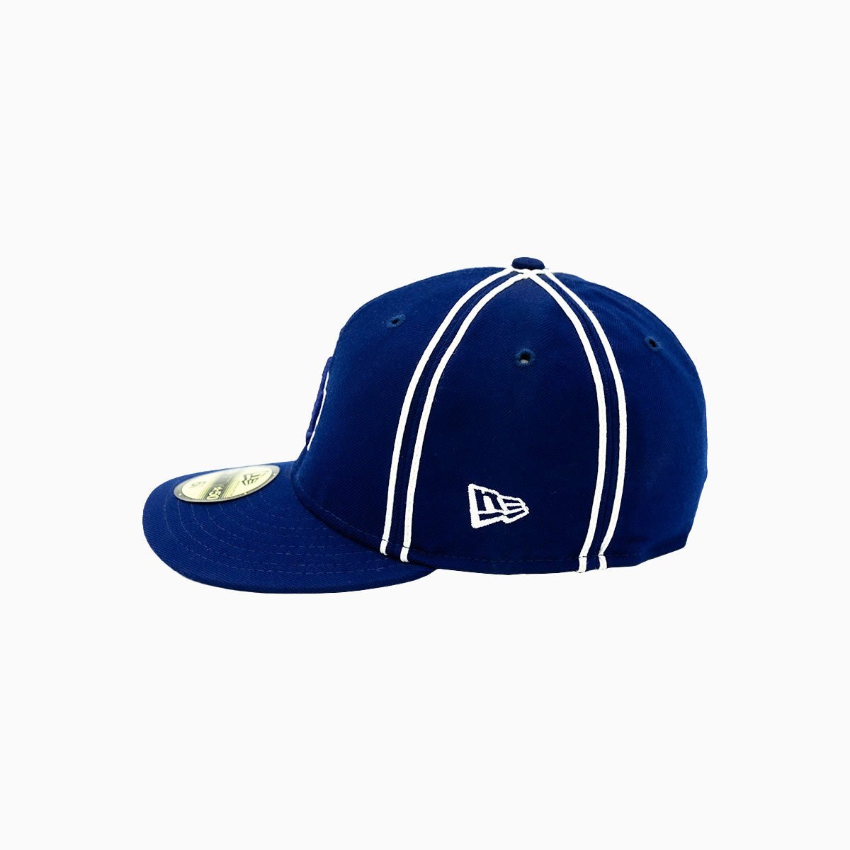 Los Angeles Dodgers MLB 59Fifty Fitted Hat New Era - Tops and Bottoms USA
