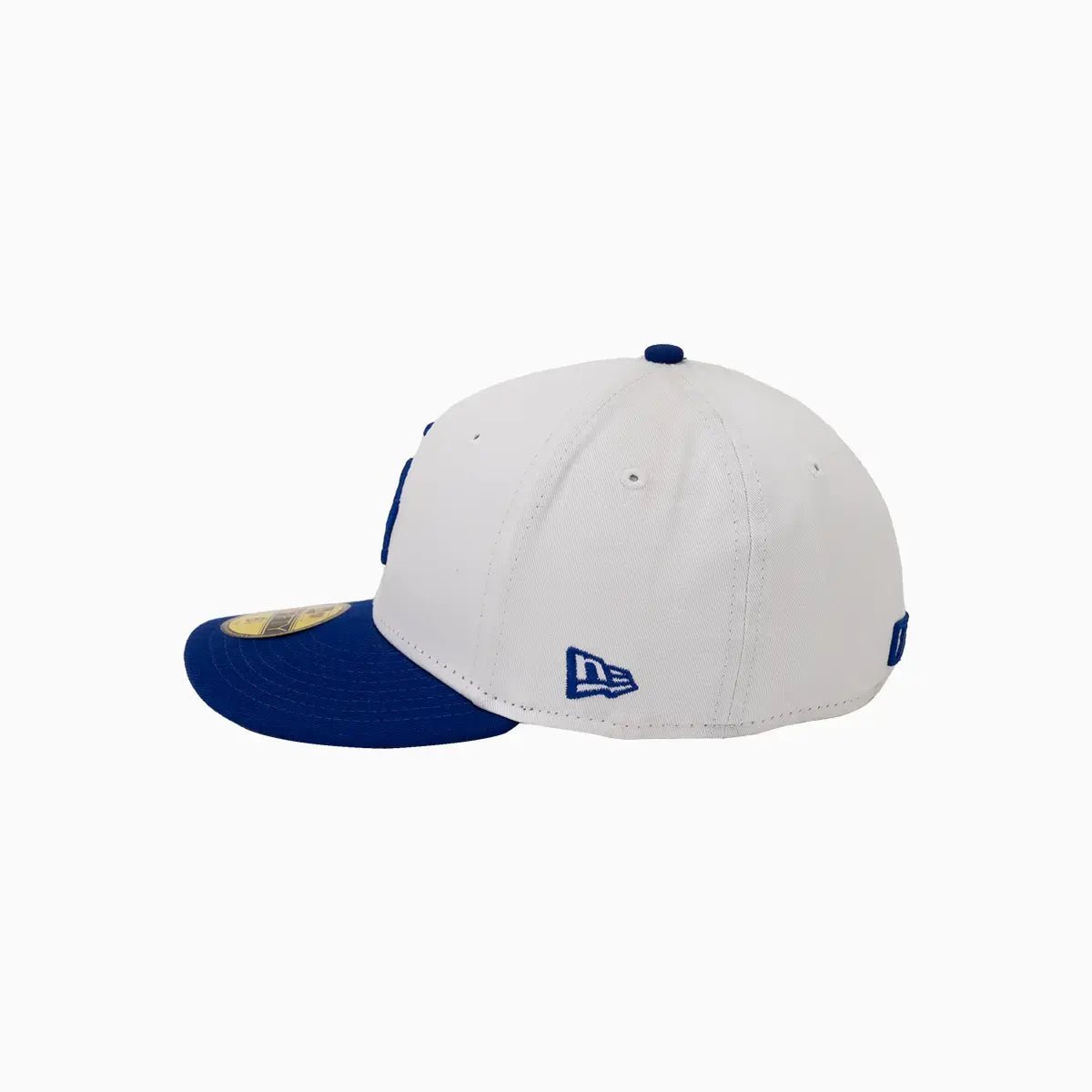 Los Angeles Dodgers MLB 59Fifty Fitted Hat New Era - Tops and Bottoms USA