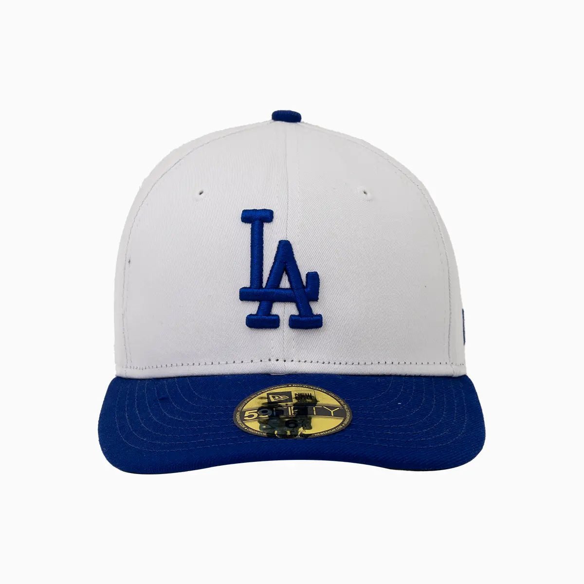 Los Angeles Dodgers MLB 59Fifty Fitted Hat New Era - Tops and Bottoms USA