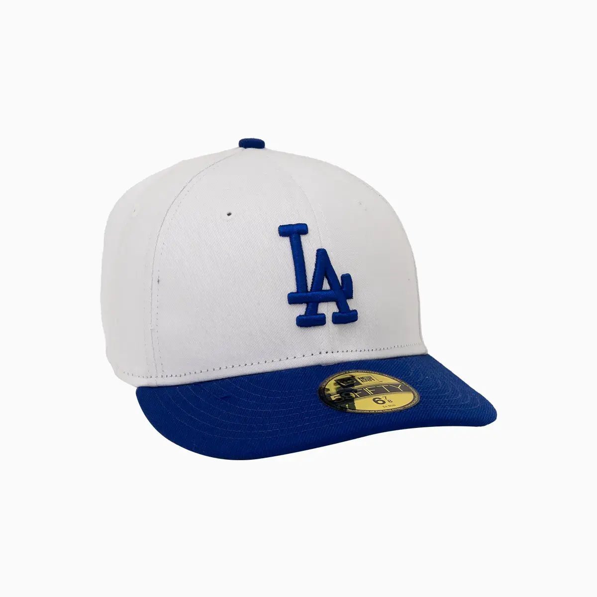 Los Angeles Dodgers MLB 59Fifty Fitted Hat New Era - Tops and Bottoms USA