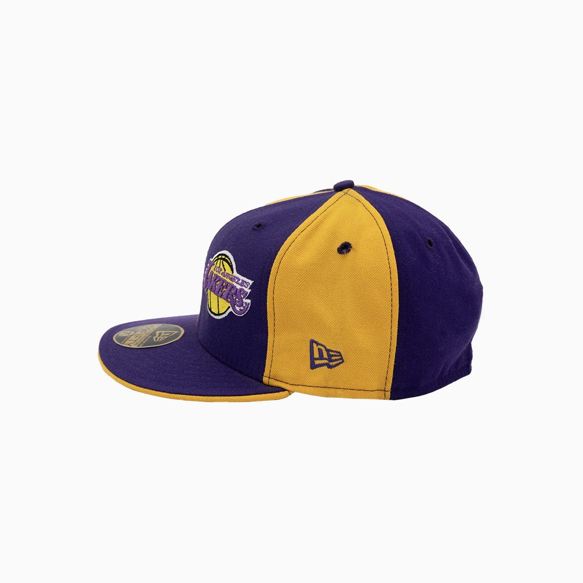 Los Angeles Lakers NBA 59FIFTY Fitted Hat New Era - Tops and Bottoms USA